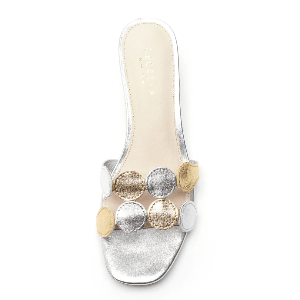 Bunny - Gold and Silver