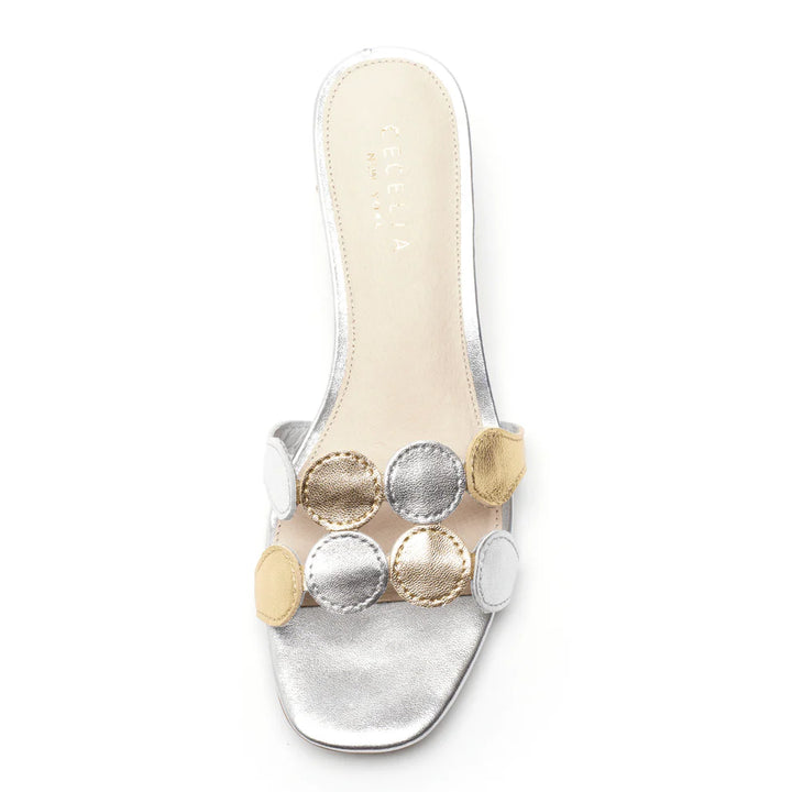 Bunny - Gold and Silver