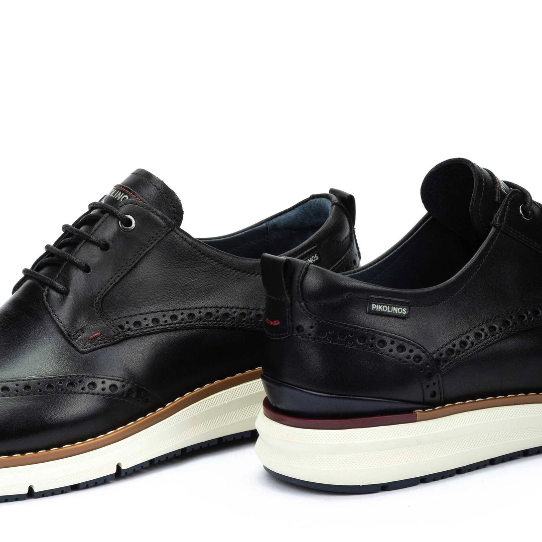 Manacor Dress Shoes - Black