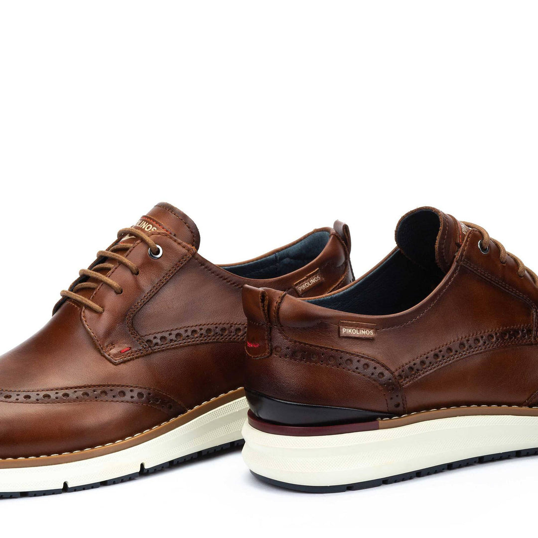 Manacor Dress Shoes - Cuero (Brown)