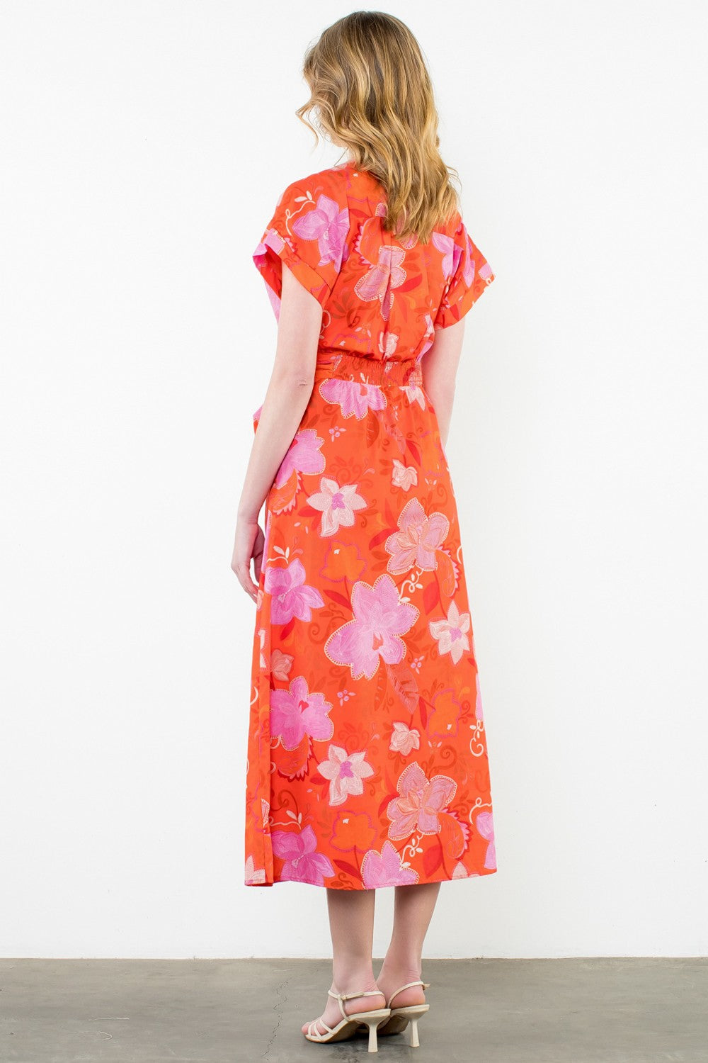 Sunset Maxi Dress