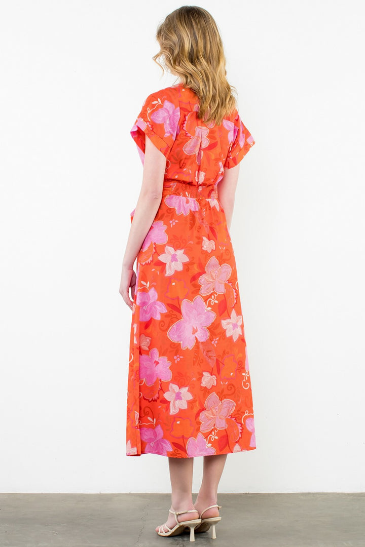 Sunset Maxi Dress