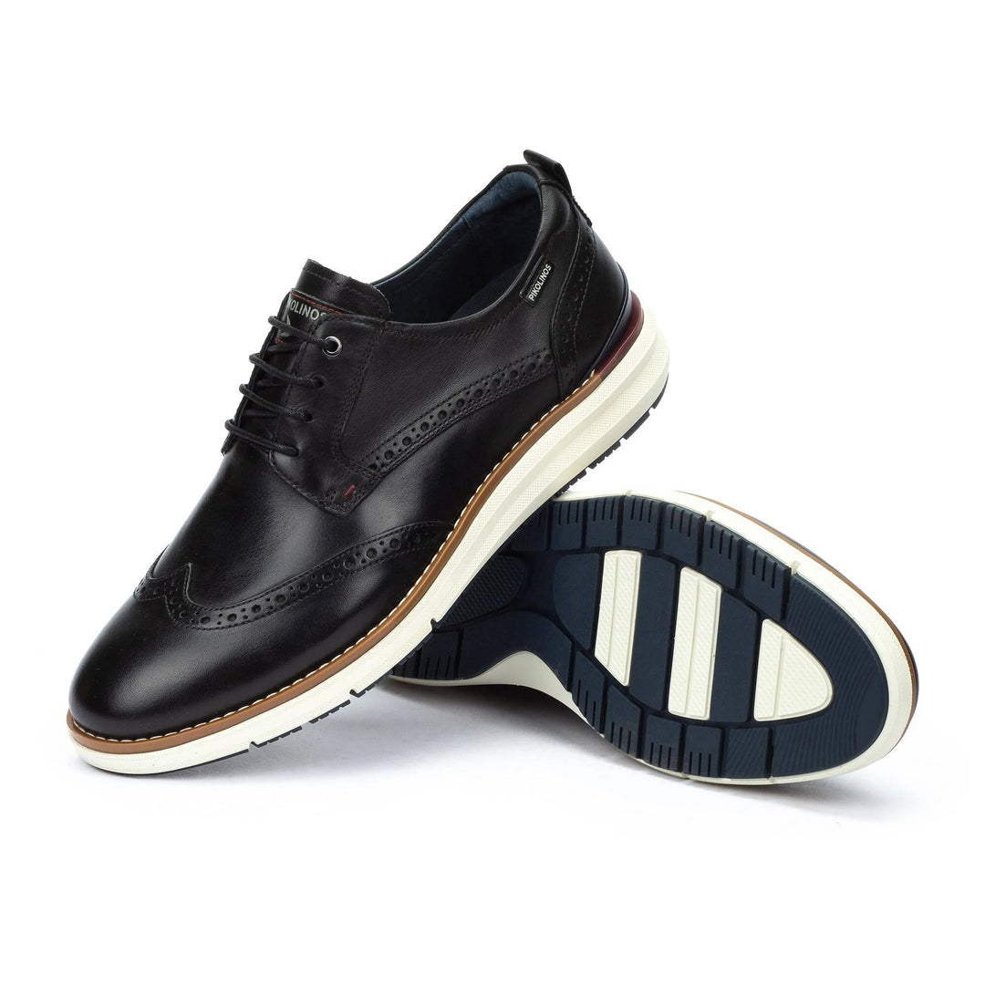 Manacor Dress Shoes - Black
