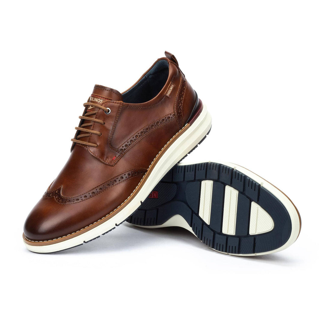 Manacor Dress Shoes - Cuero (Brown)