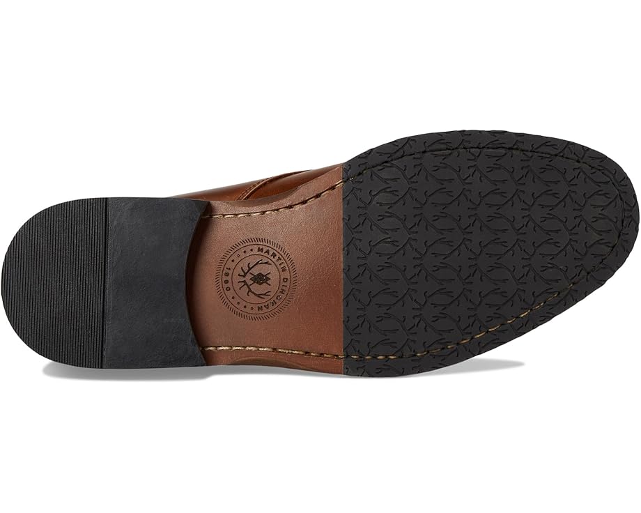 Old Row Oiled Saddle Leather Chukka Boots - Cigar