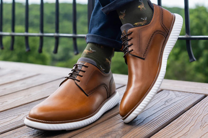Countryaire Saddle Leather PT - Whiskey