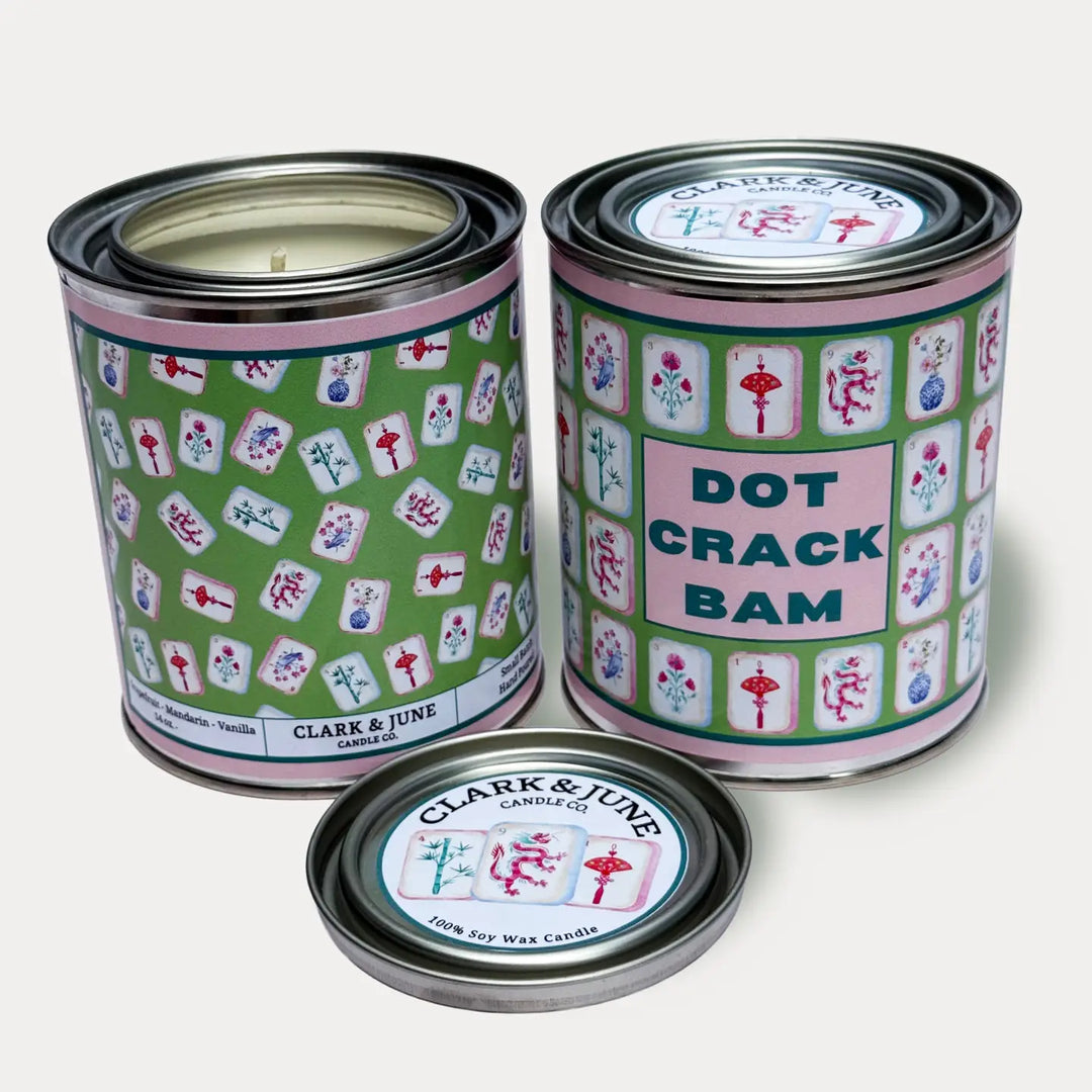 Mahjong Game Candle