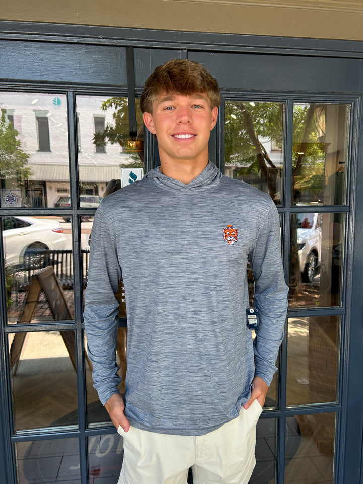 Auburn Talon Perf. Hoodie