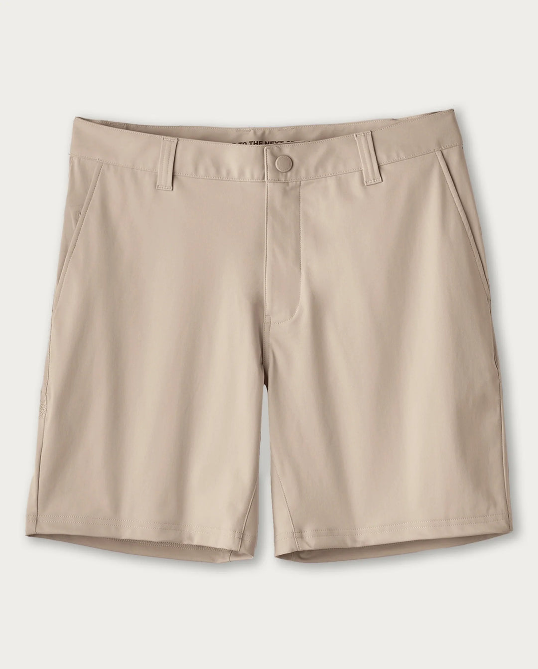 7" Commuter Short Khaki