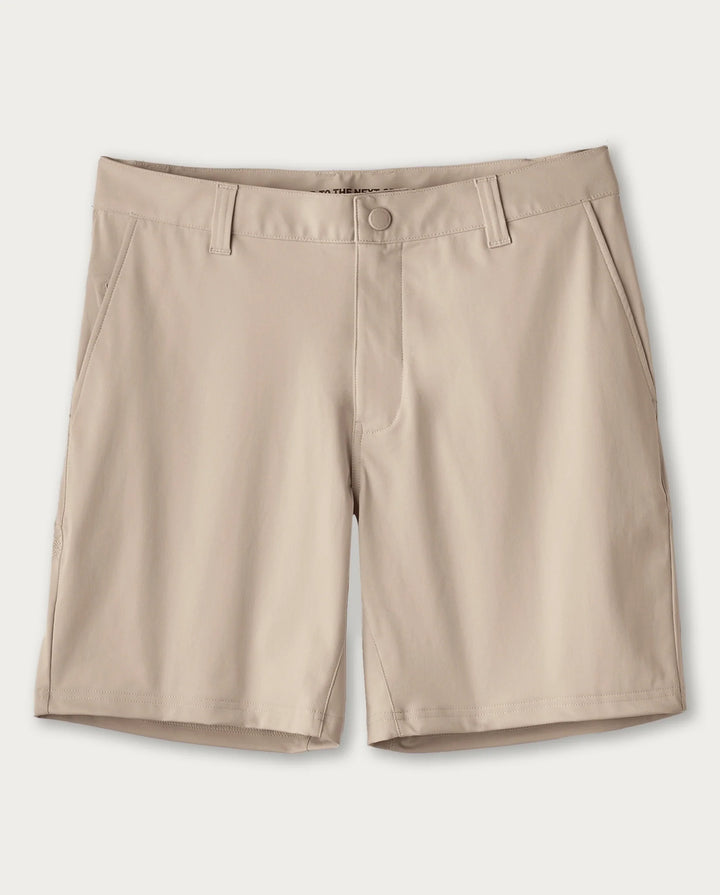 7" Commuter Short Khaki