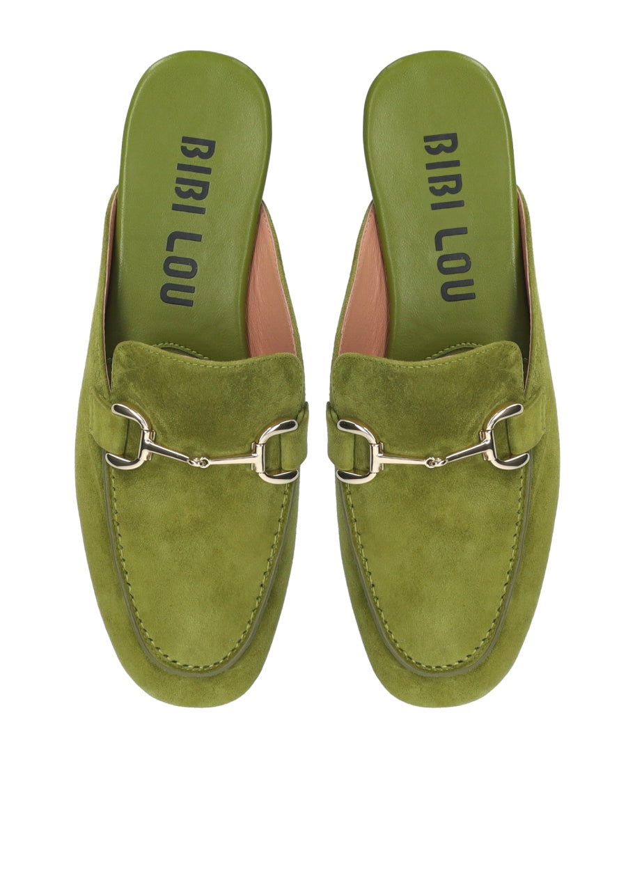 Ashe Mule 20 - Verde Oliva