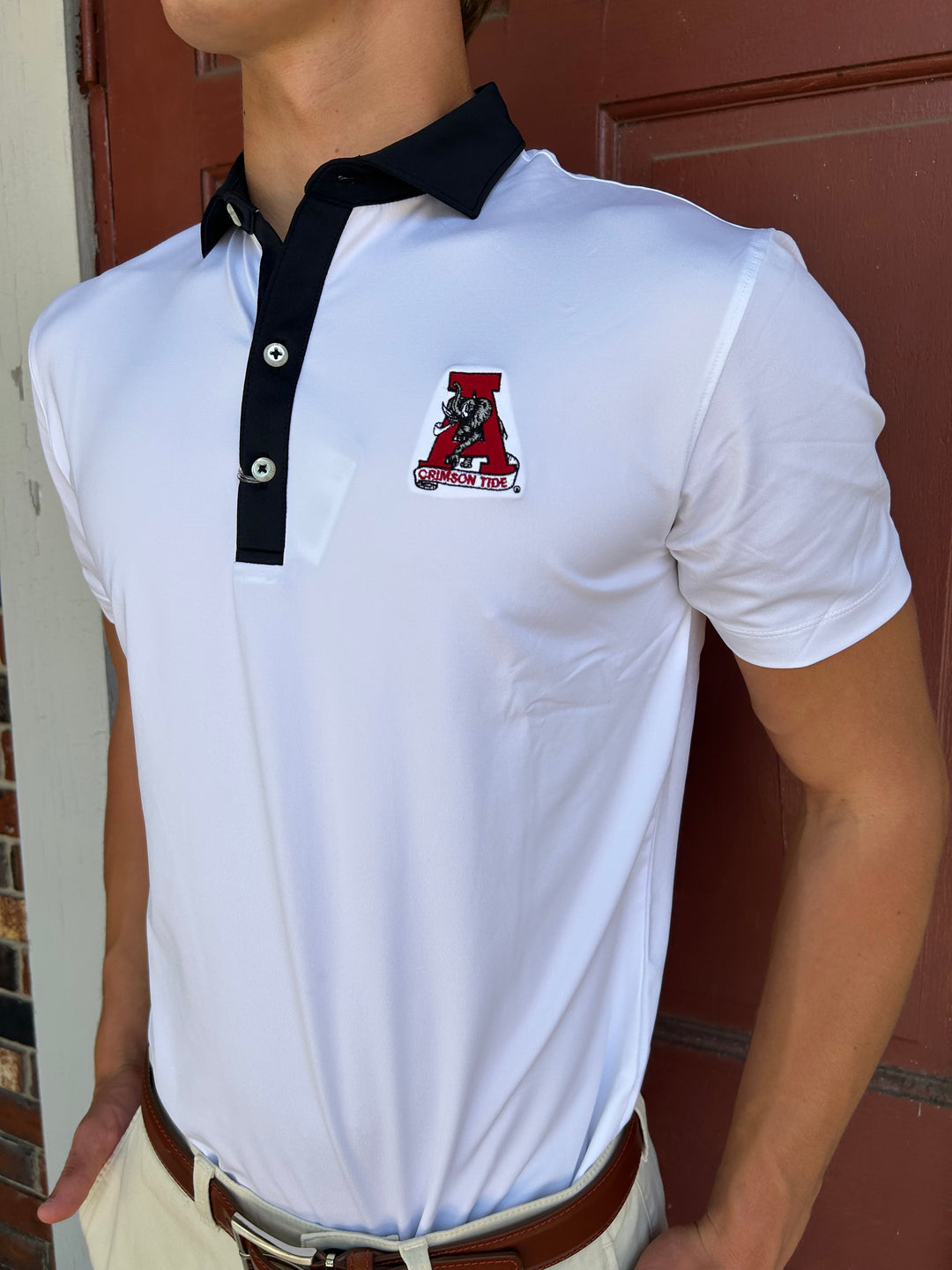 Alabama Ramos Perf. Polo