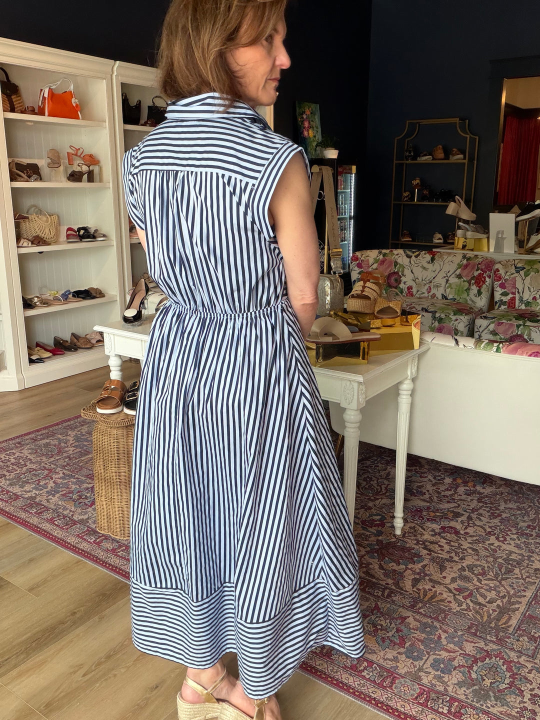 Millie Midi Dress