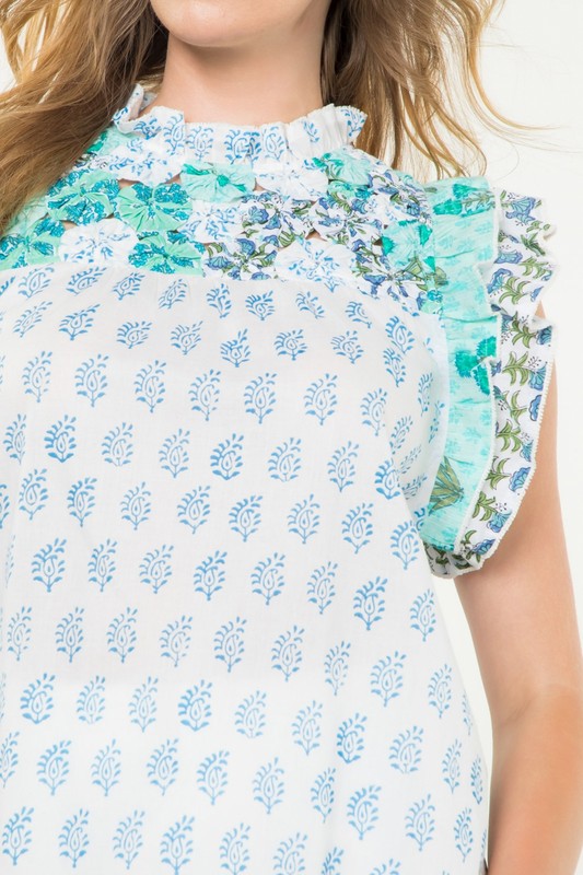 Summer Breeze Top