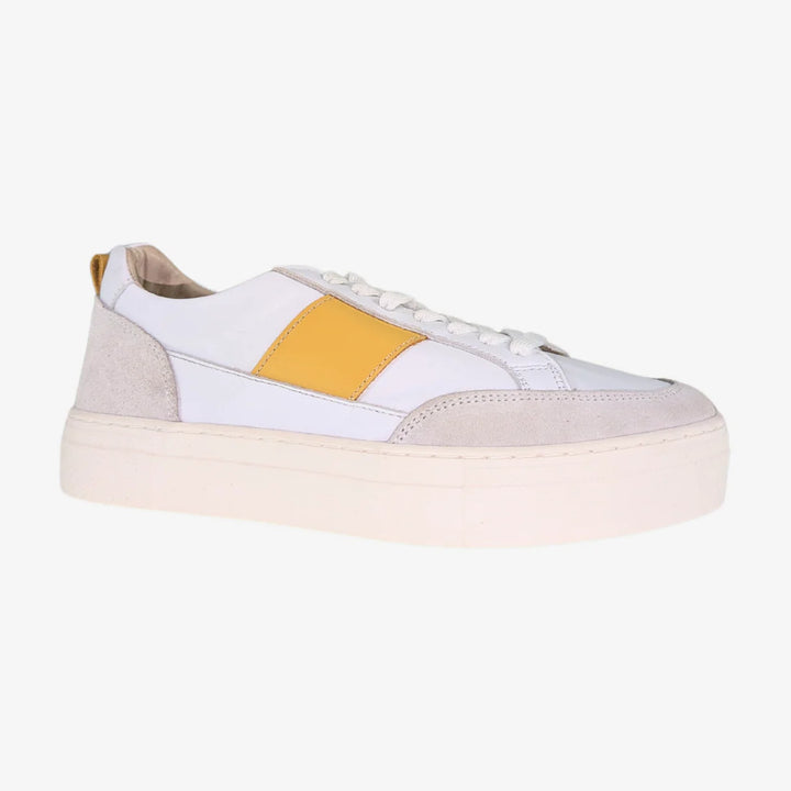 Vizi Sneaker Yellow