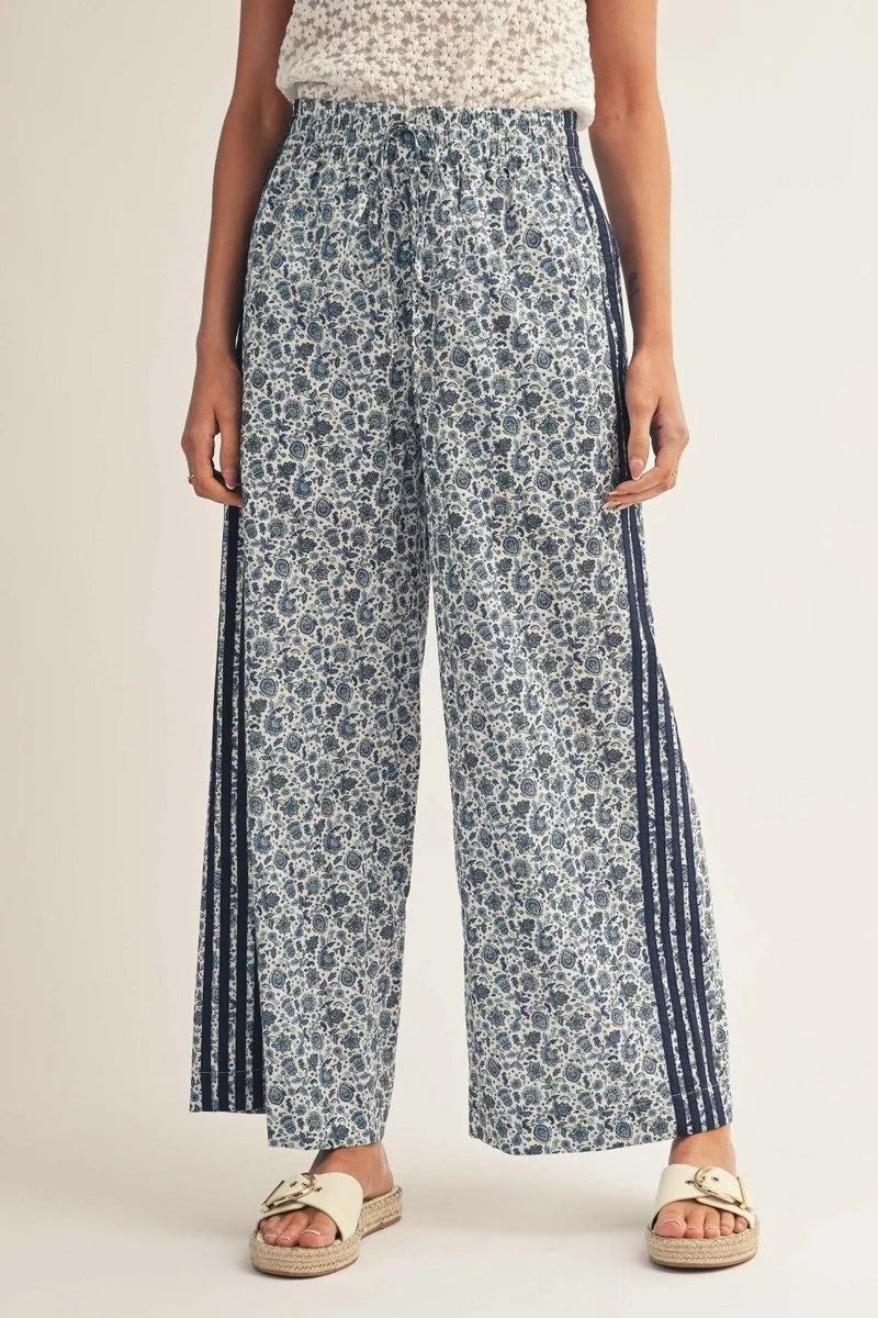 Riviera Floral Pant