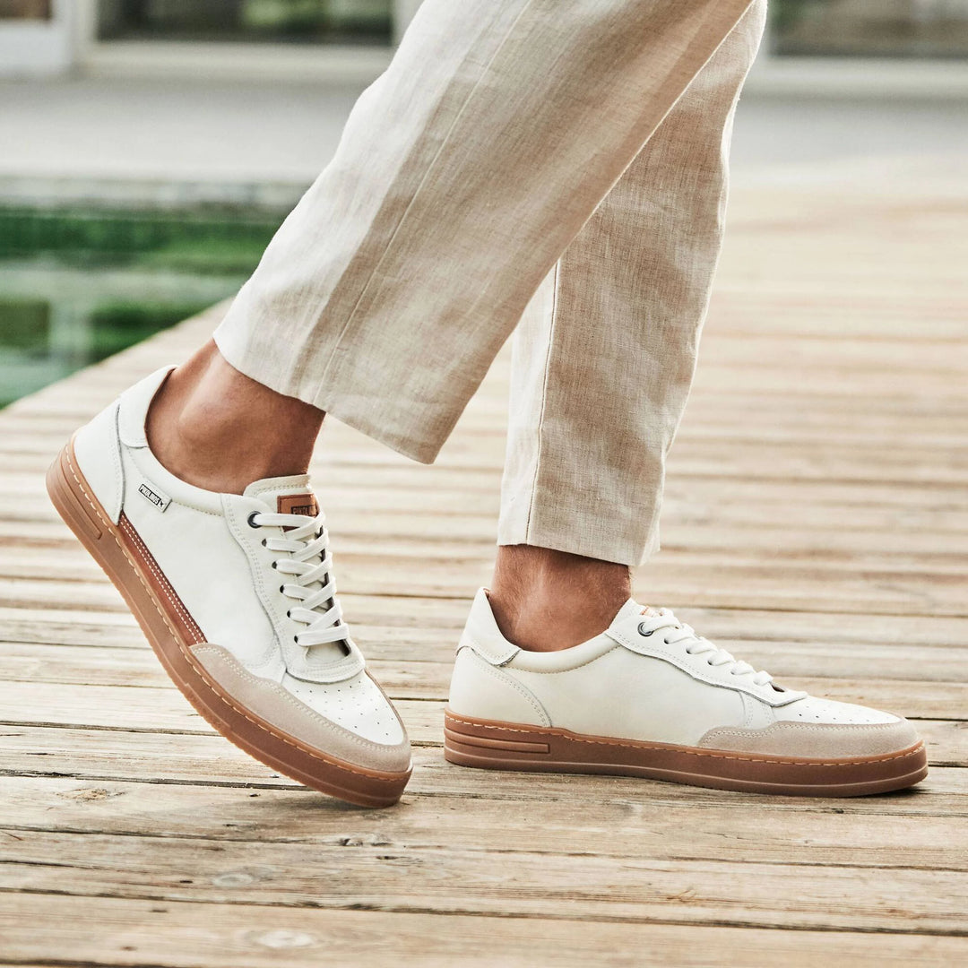 Xativa Off White Sneakers