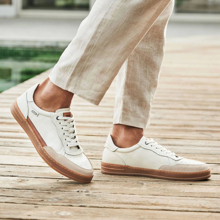 Xativa Off White Sneakers