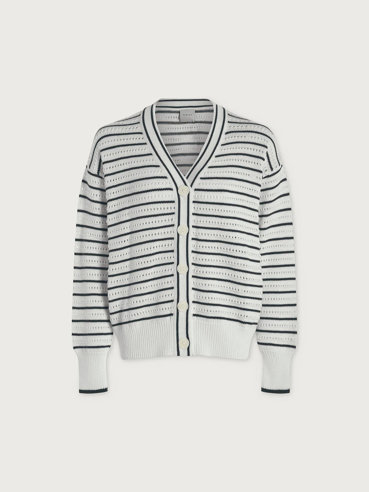 Antonia Relaxed Cardigan