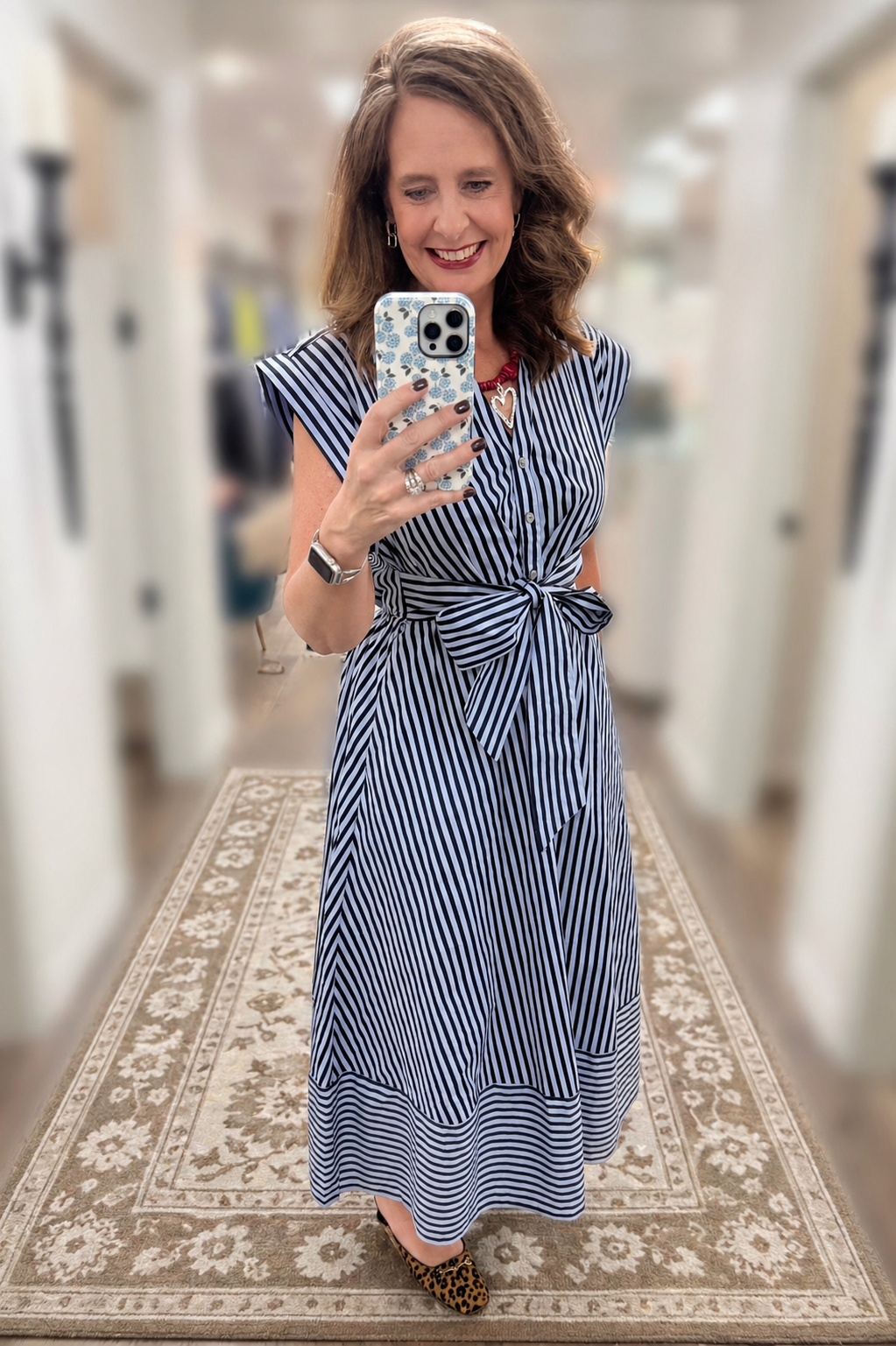 Millie Midi Dress