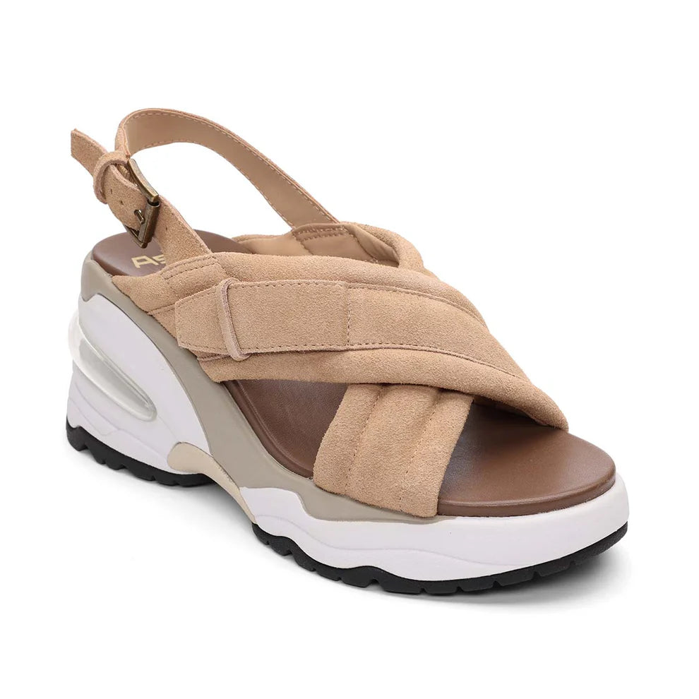 Delia - Desert Suede