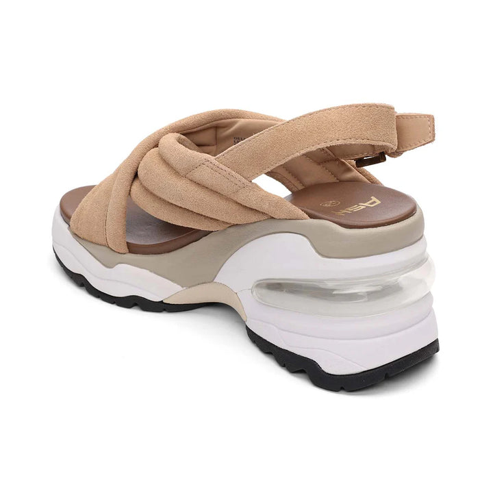 Delia - Desert Suede
