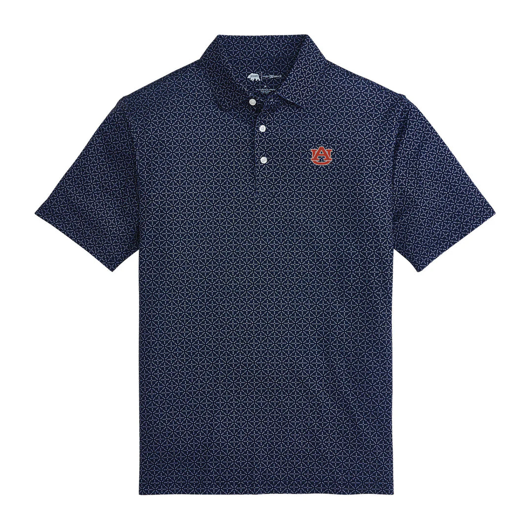 Auburn Gameday Perf. Polo