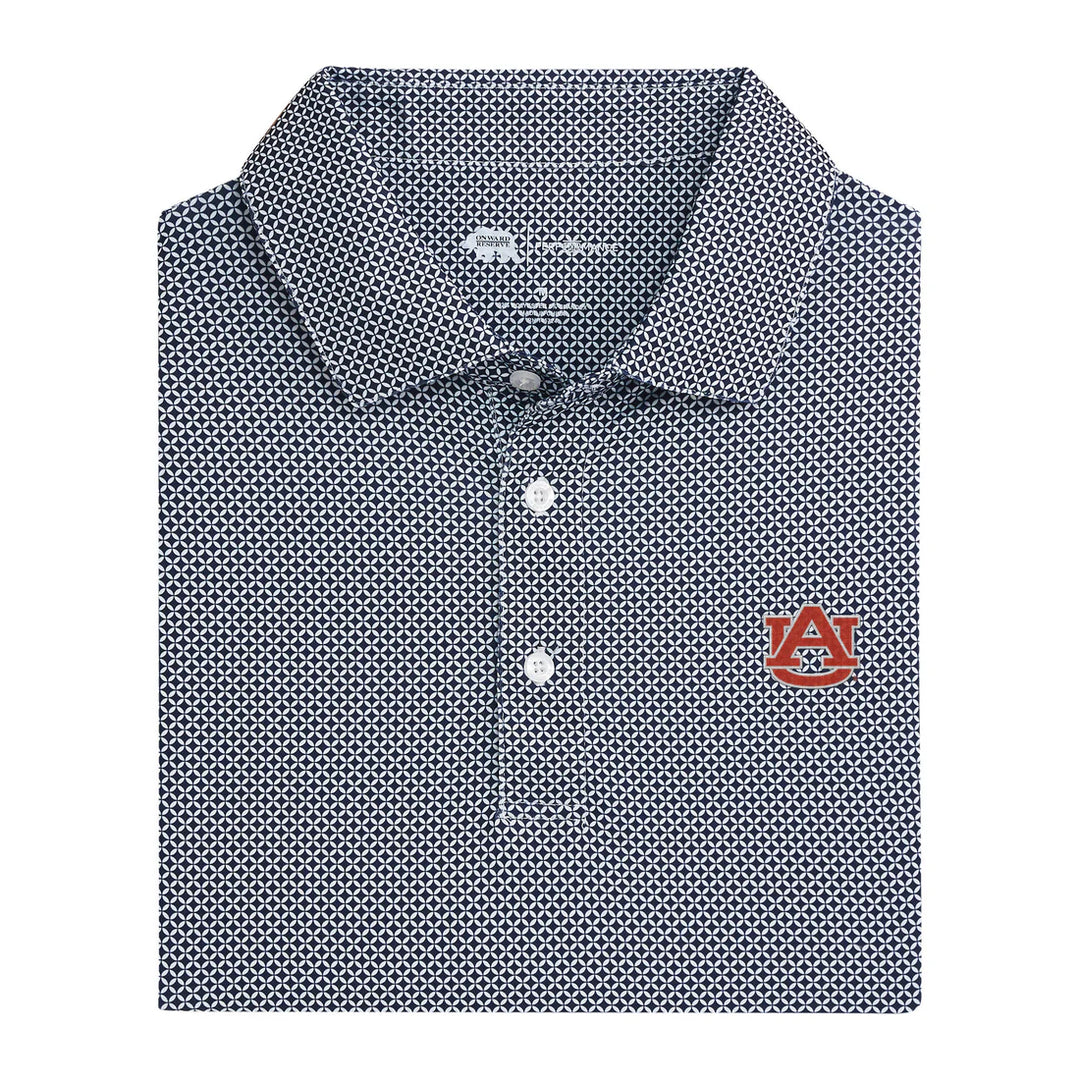 Auburn Scope Perf. Polo