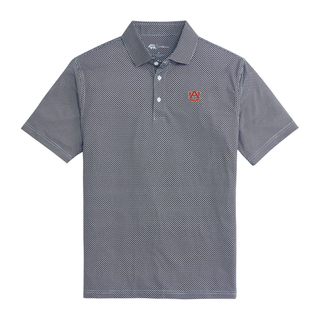 Auburn Scope Perf. Polo