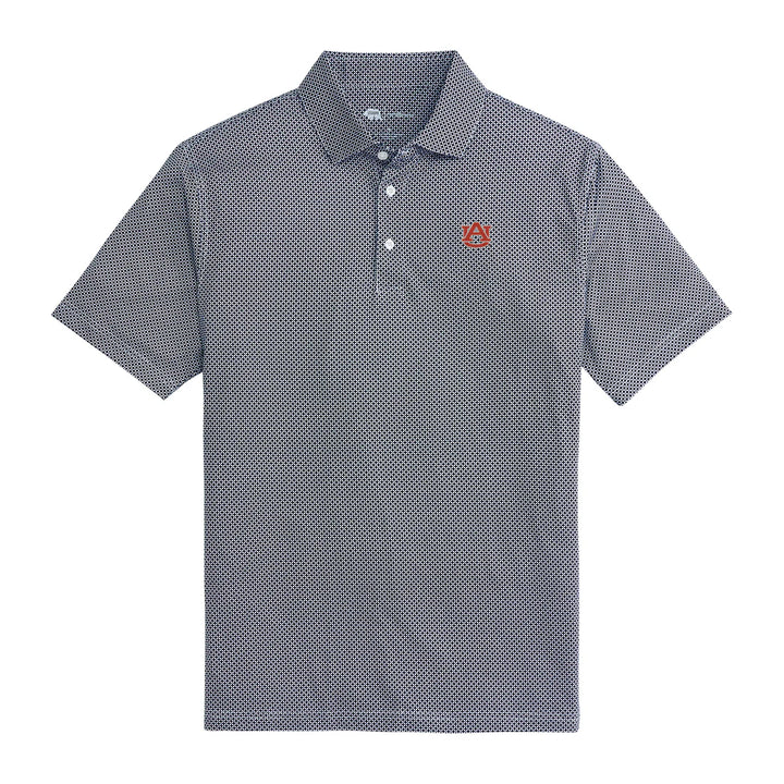 Auburn Scope Perf. Polo