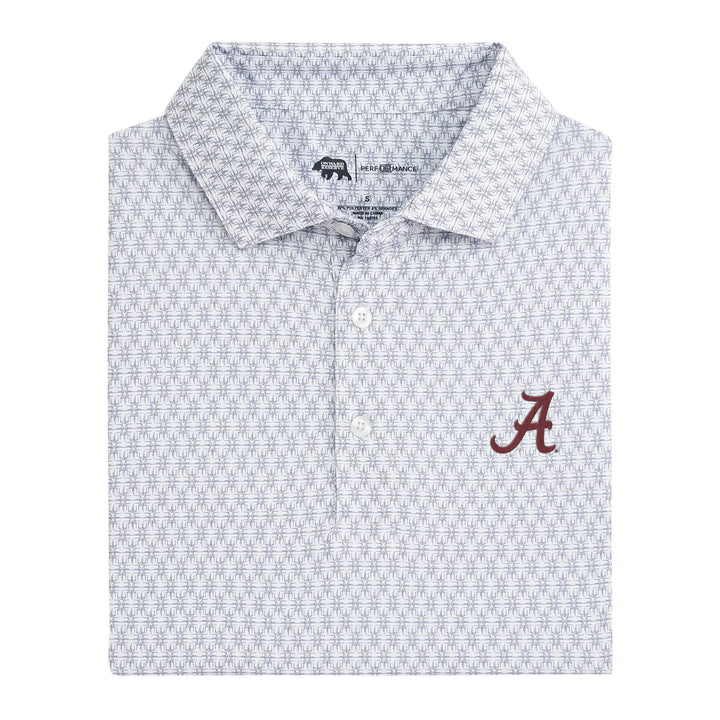 Alabama Tents Perf. Polo