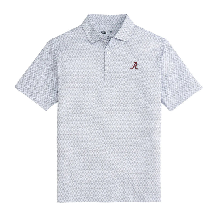 Alabama Tents Perf. Polo