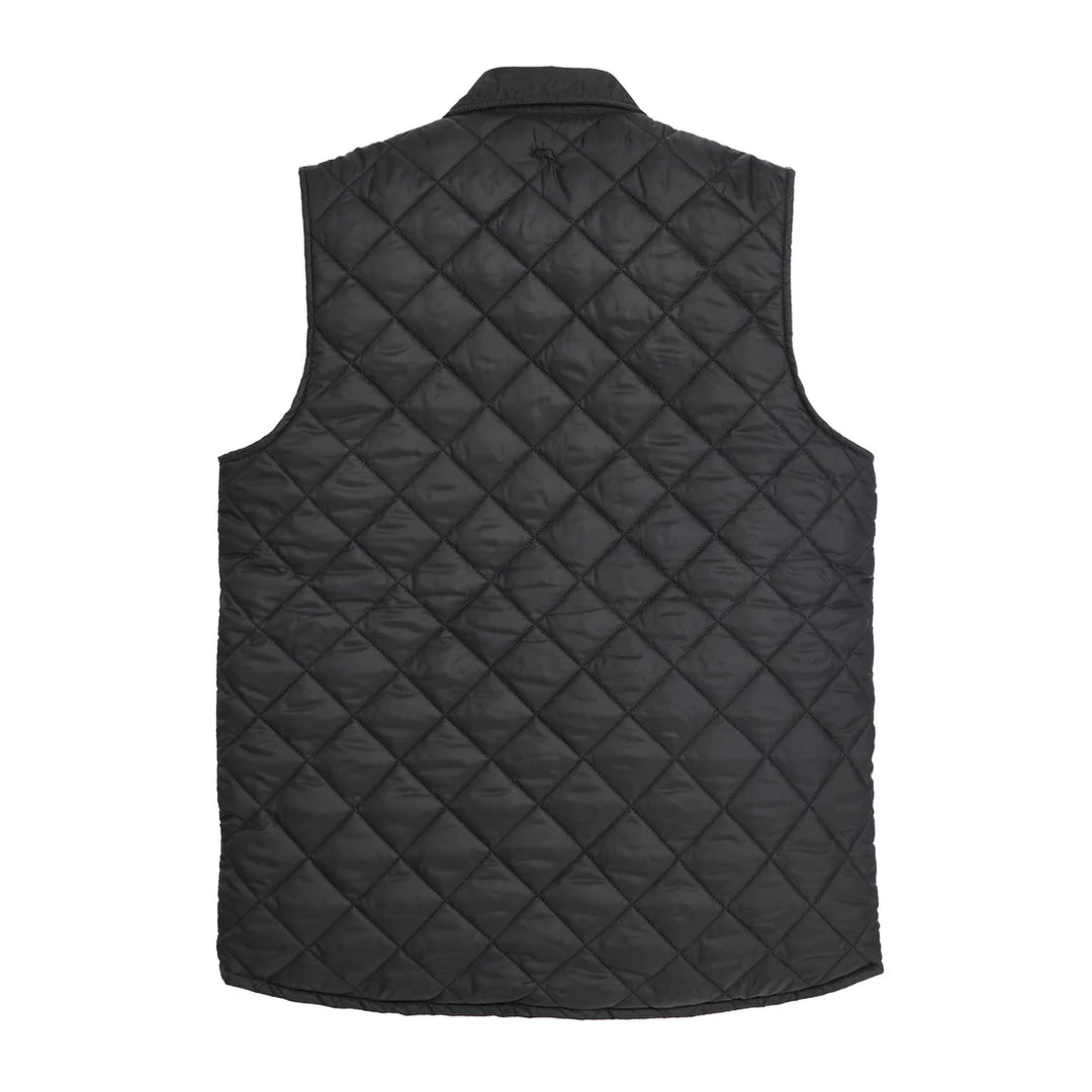 Braswell Vest Black