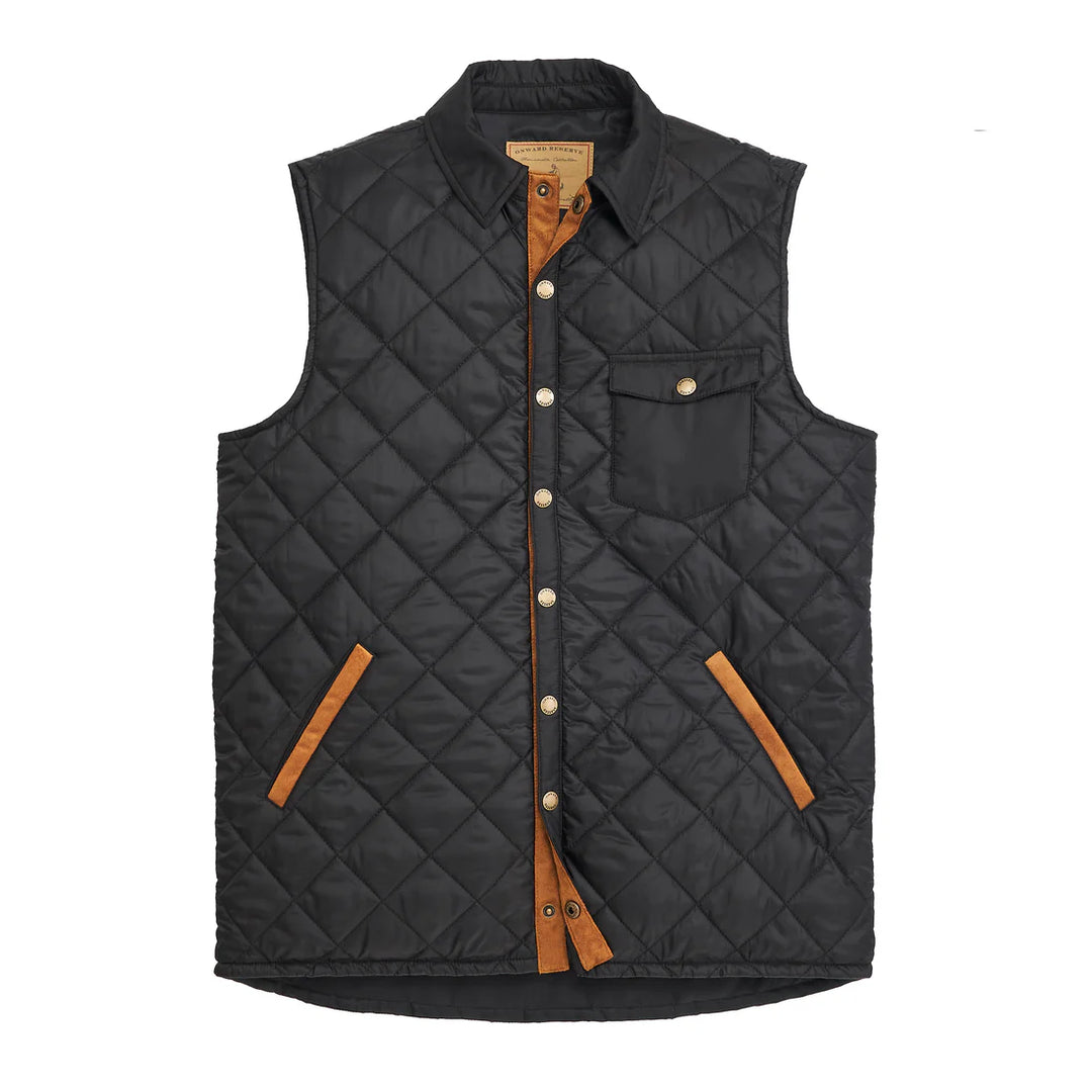 Braswell Vest Black