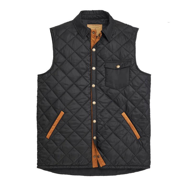 Braswell Vest Black