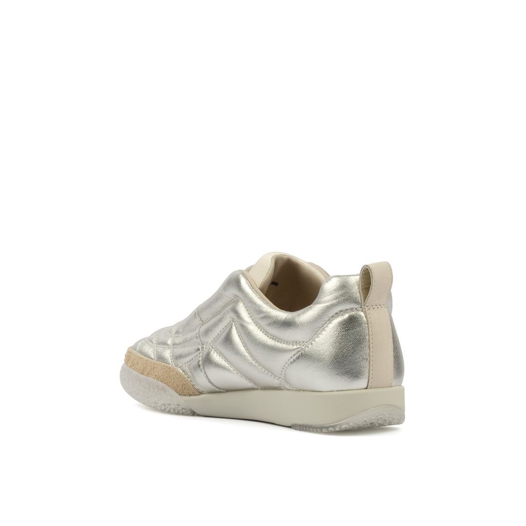 Bubble Ollo Sneaker in Champagne