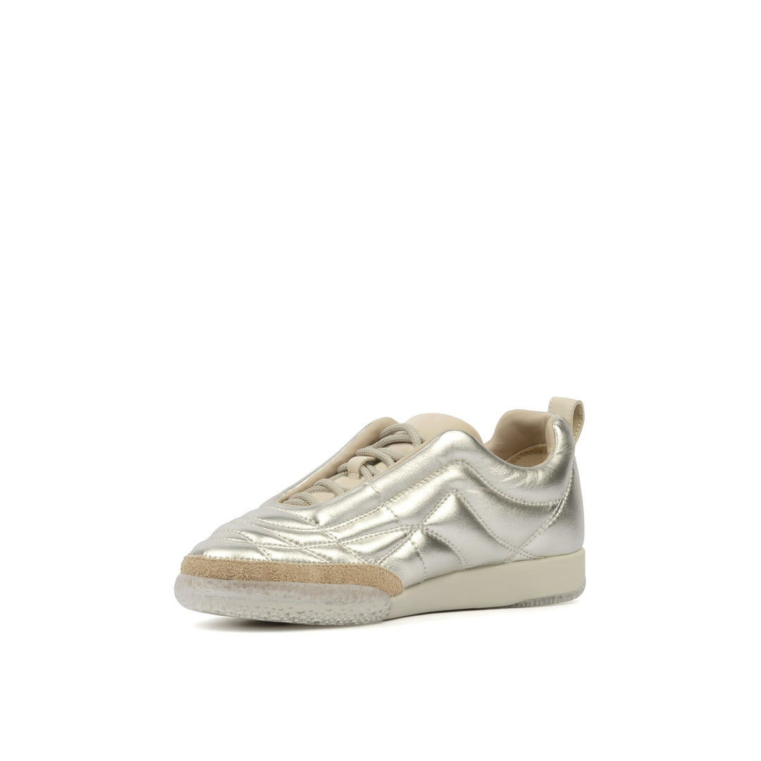 Bubble Ollo Sneaker in Champagne