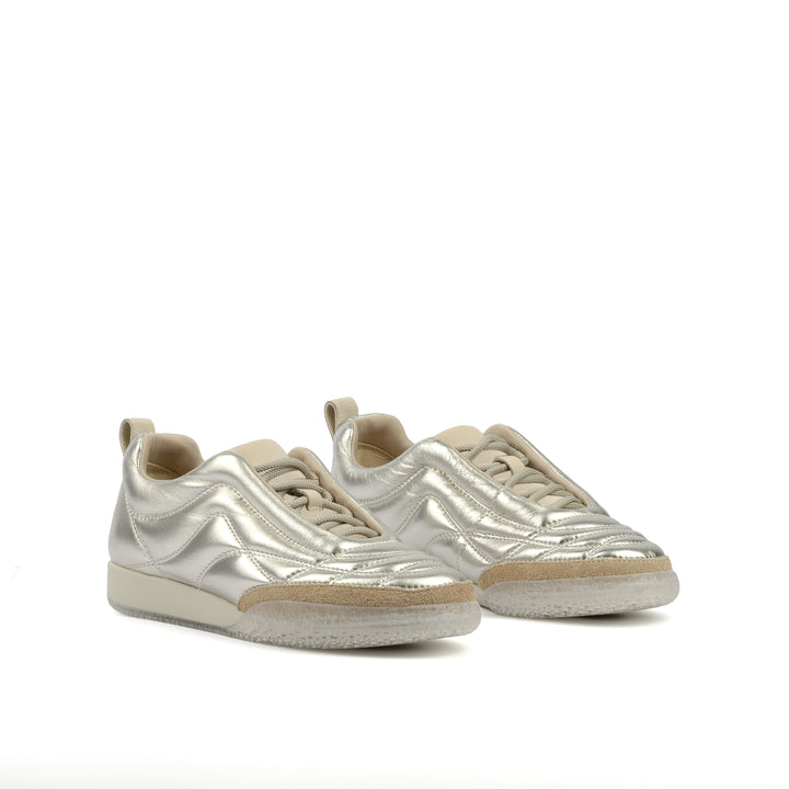 Bubble Ollo Sneaker in Champagne