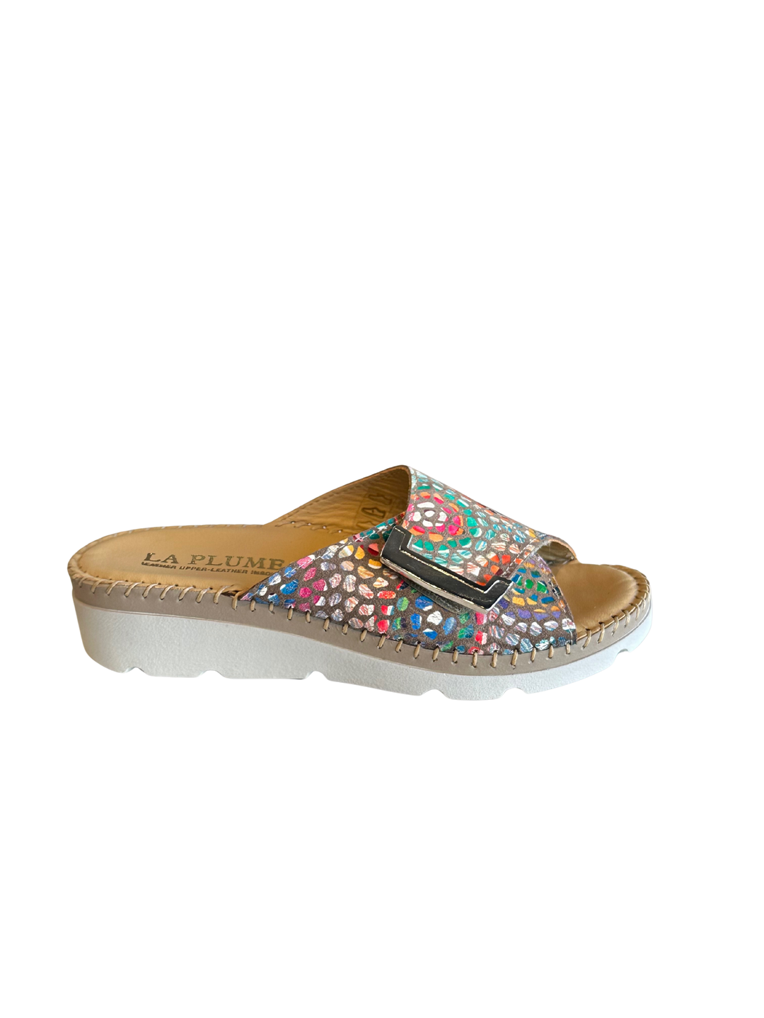 Agua - Mosaic Print