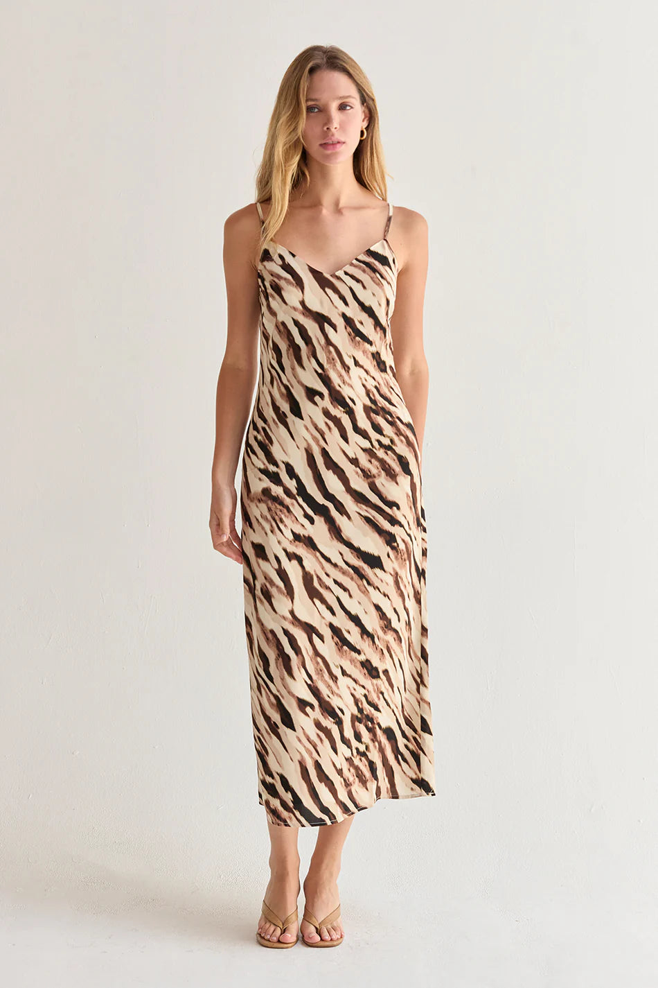Kira Slip On Dress