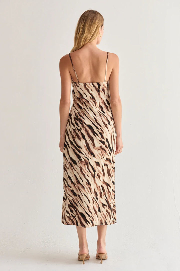 Kira Slip On Dress