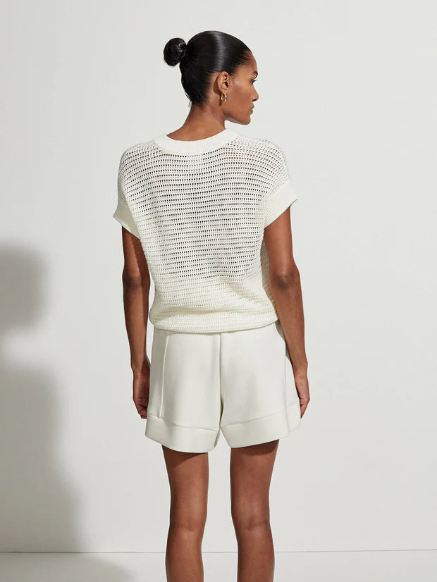 Egret Corvallis Knit
