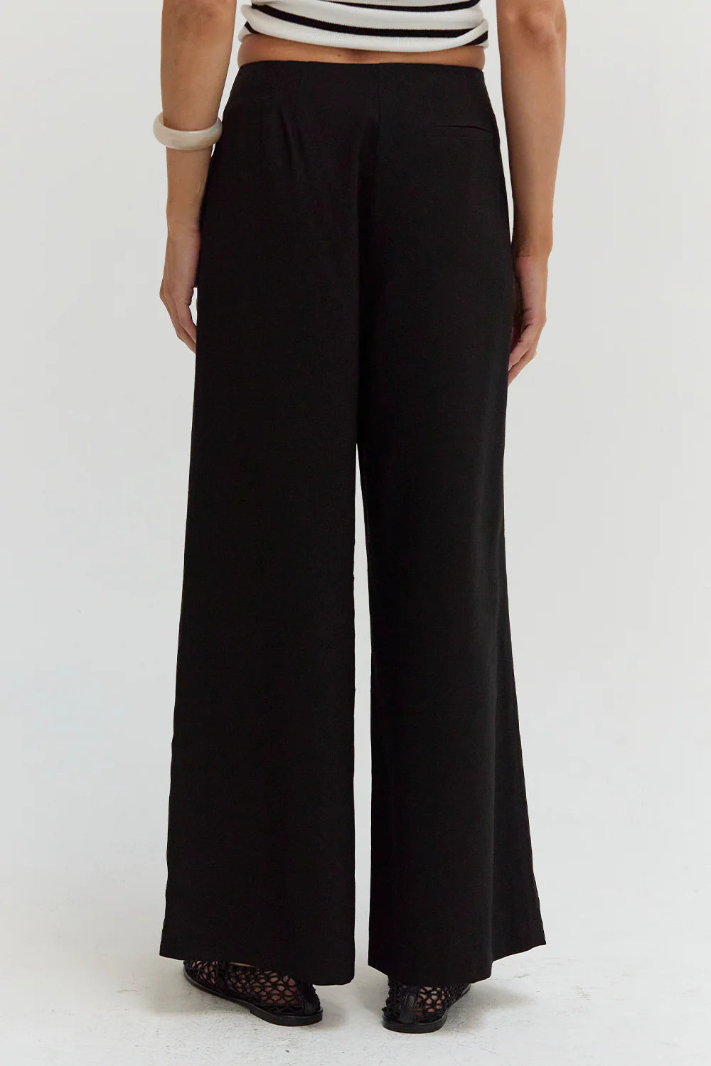 Samara High Waisted Pant
