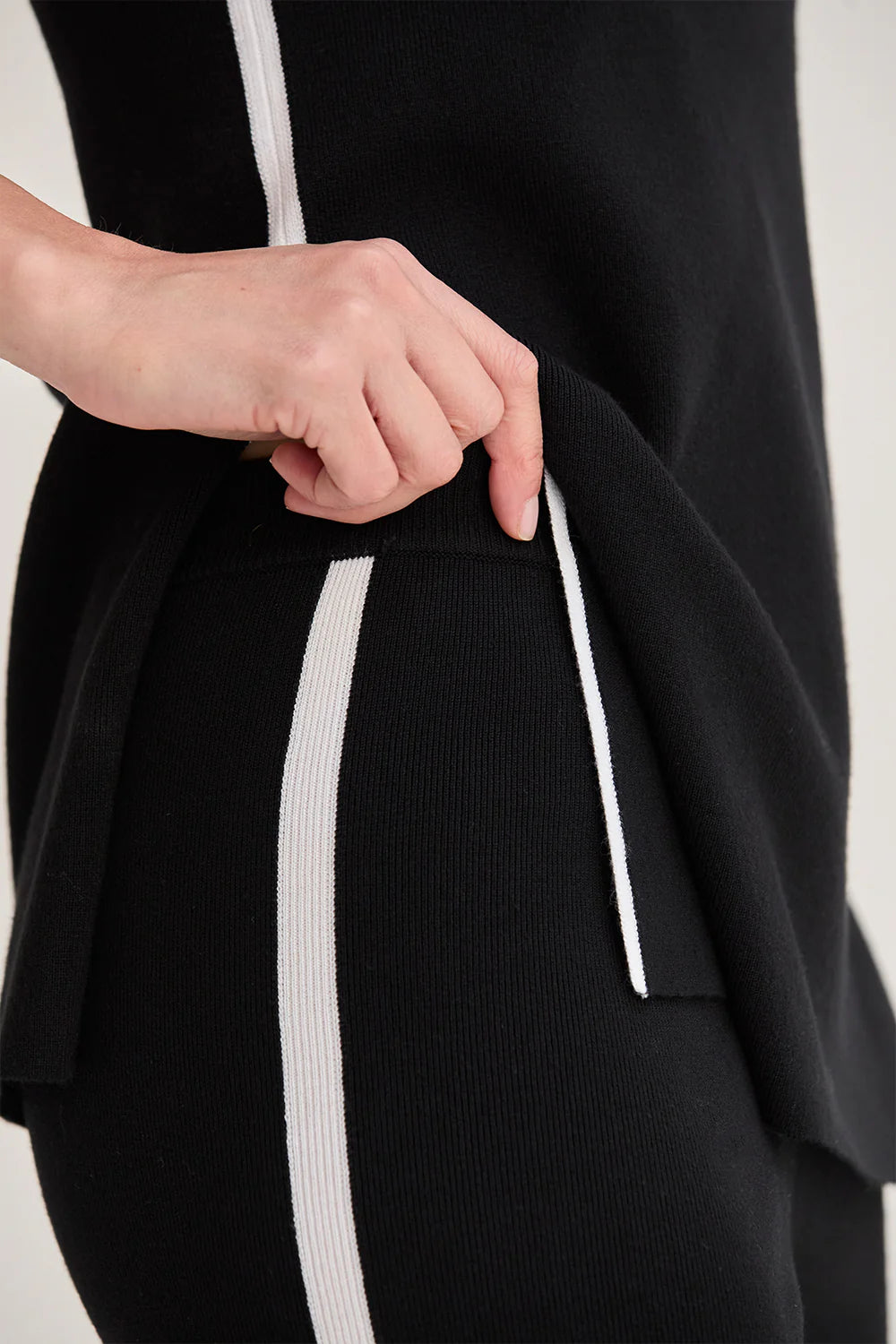 Lenny Contrast 2 Piece Set