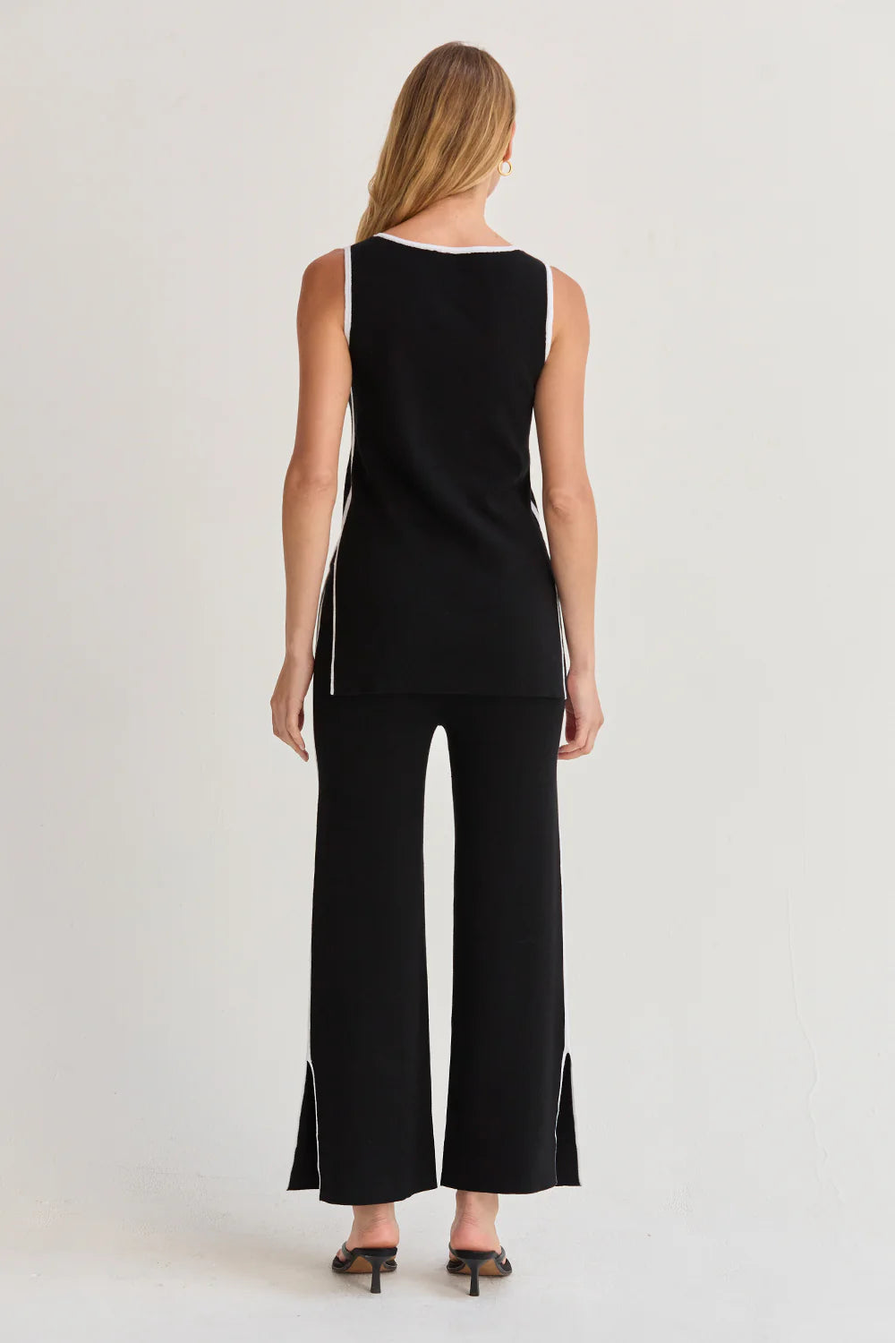 Lenny Contrast 2 Piece Set