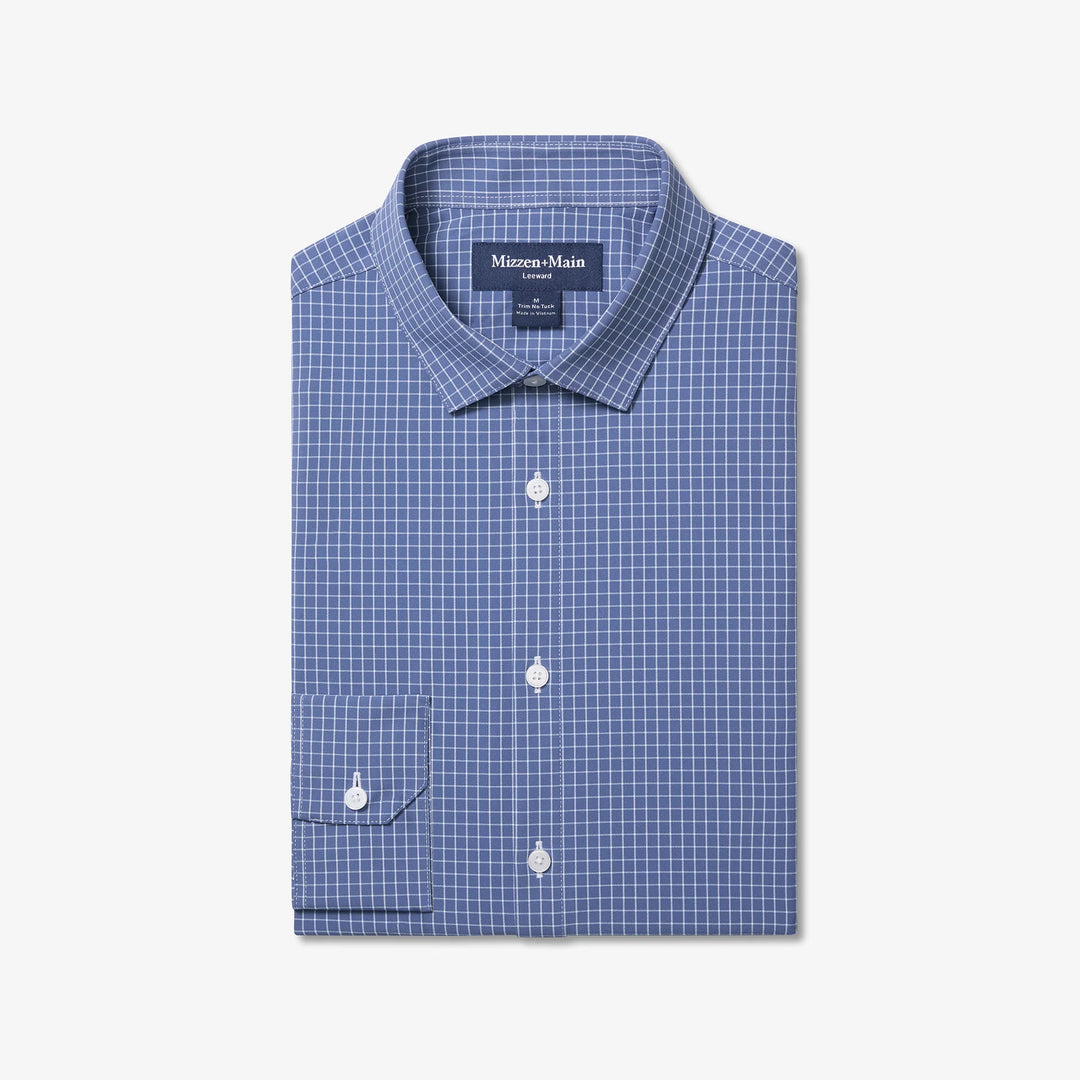 Mizzen+Main Leeward - Coastal Fjord Charles Grid