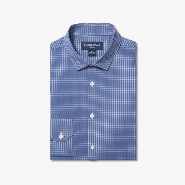 Mizzen+Main Leeward - Coastal Fjord Charles Grid