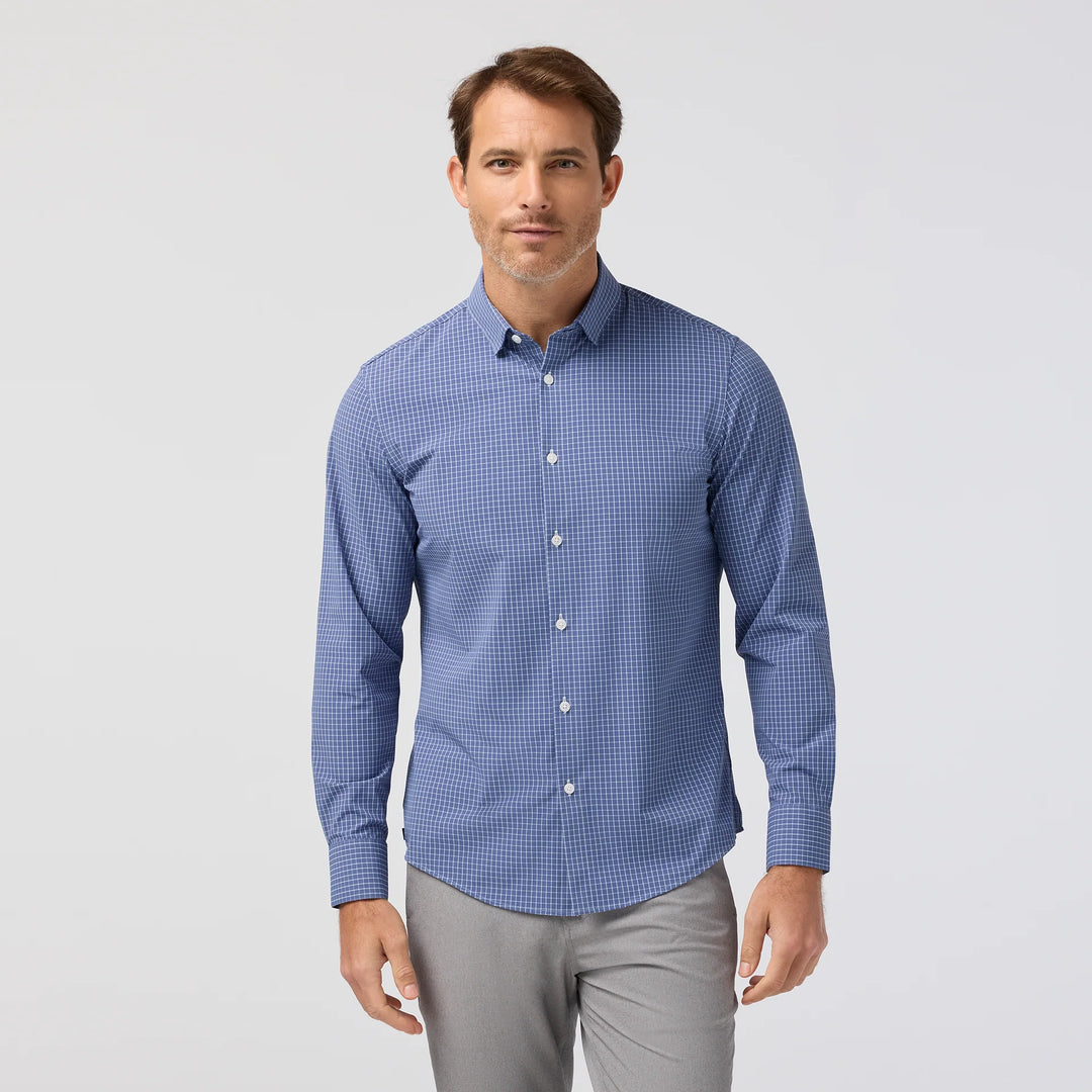 Mizzen+Main Leeward - Coastal Fjord Charles Grid