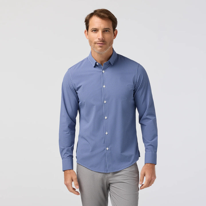 Mizzen+Main Leeward - Coastal Fjord Charles Grid
