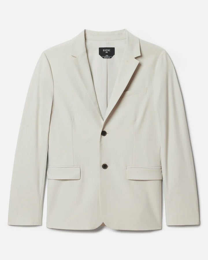Commuter Blazer - Slim Fit Stone